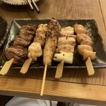 大衆酒場 力×力 - おまかせ５本