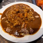 あいまい - 魔女カレー