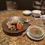 シルクロードガーデン - 