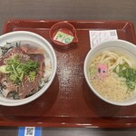 なか卯 - 料理写真: