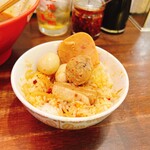 四川麻辣湯 渋谷星星倶楽部 - 