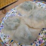 餃子マニア - ピーマン餃子