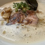 如月 - まろやかな優しいスープ