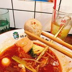 四川麻辣湯 渋谷星星倶楽部 - 