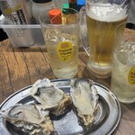 4坪牡蠣小屋 キヨリト - 