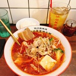 四川麻辣湯 渋谷星星倶楽部 - 