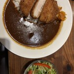 珈琲館 - 料理写真: