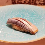 鮨あら井 - 小肌