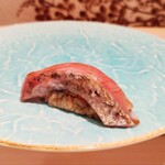 鮨あら井 - クロムツ