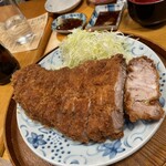 とんかつ処 岩松 - 