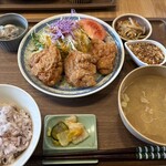 Cafeごはん あおさぎ亭 - 