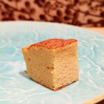 鮨あら井 - 海老玉子