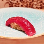 鮨あら井 - 赤身