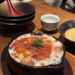 鶏と魚と炭火焼き 燈 - 