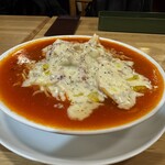 ポポラマーマ - 料理写真: