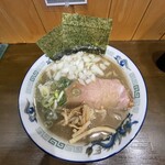 手打ち中華そば酒田 鹿島田店 - しょうゆ中華そば