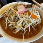 極濃湯麺フタツメ 安中店 - 