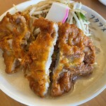 極濃湯麺フタツメ 安中店 - 