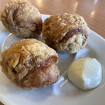 極濃湯麺フタツメ 安中店 - 