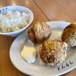 極濃湯麺フタツメ - 