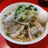 ラーメン 骨々亭