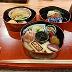 料理屋 しん谷 - 