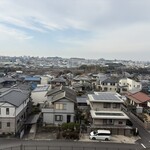 ス ラ - 高台からの眺望　夜景が見たいなぁ…