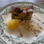 ス ラ - ニコロッタ←パンプディングみたいなものです