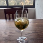 ス ラ - オーガニックモヒート　ハーブティーのような爽やかな飲み口