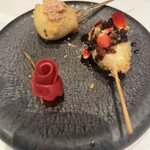 フレンチ串揚げBEIGNET 東京 - 