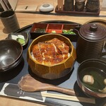 うなぎ四代目菊川 ミッドランドスクエア 名古屋本店 - 