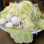 ラーメン二郎 - 