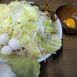 ラーメン二郎 - 