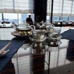 中国料理 「チャイナブルー」 - 