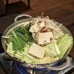 本格焼肉・もつ鍋 肉衛門 - 