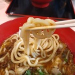 得得 田原本店 - 麺リフト