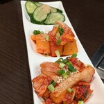 本格焼肉・もつ鍋 肉衛門 - 