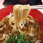 得得 田原本店 - 麺リフト