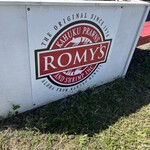 Romy's kahuku prawns and shrimp - 