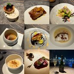 International cuisine subzero - 