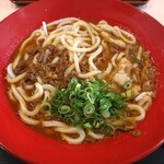 得得 - 油かす一杯