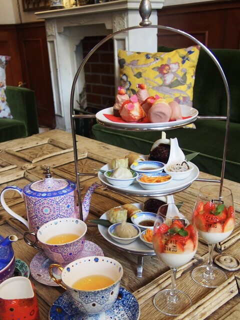 SIK eatery うつぼ公園店 （シック イータリー【旧店名】CAFE SIK）の