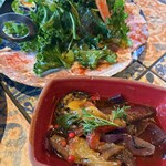 Del Mar COMEDOR Y TERRAZA - 