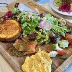 GOOD MORNING CAFE NOWADAYS - 