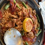 Del Mar COMEDOR Y TERRAZA - 