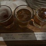 B by The Brooklyn Brewery - WELCOME TO BROOKLYN