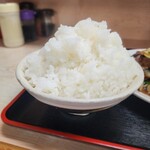 白龍ラーメン - 