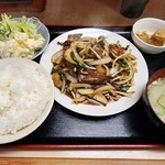 白龍ラーメン - 