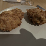 B by The Brooklyn Brewery - スパイシーフライドチキン