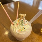 和牛と海鮮 姫島 - イチゴスムージー